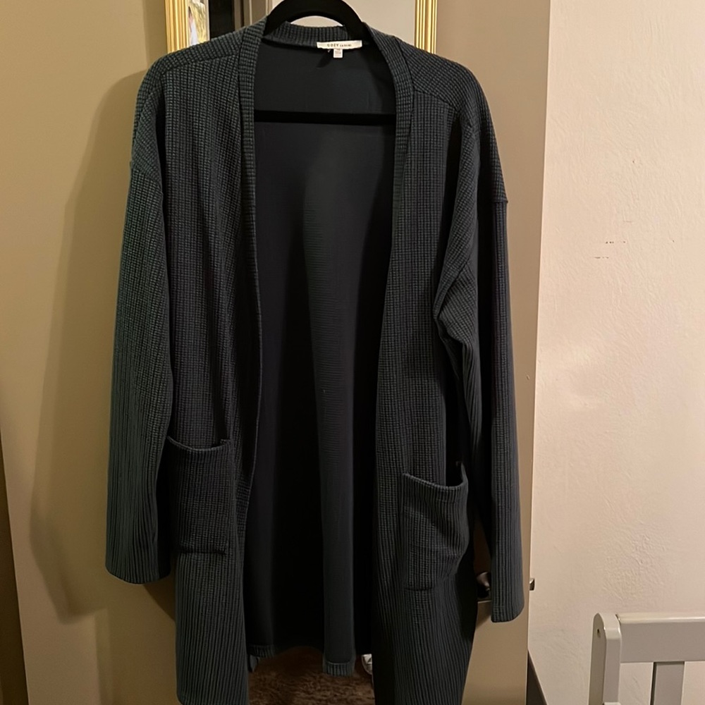 Chic Soul Cardigan